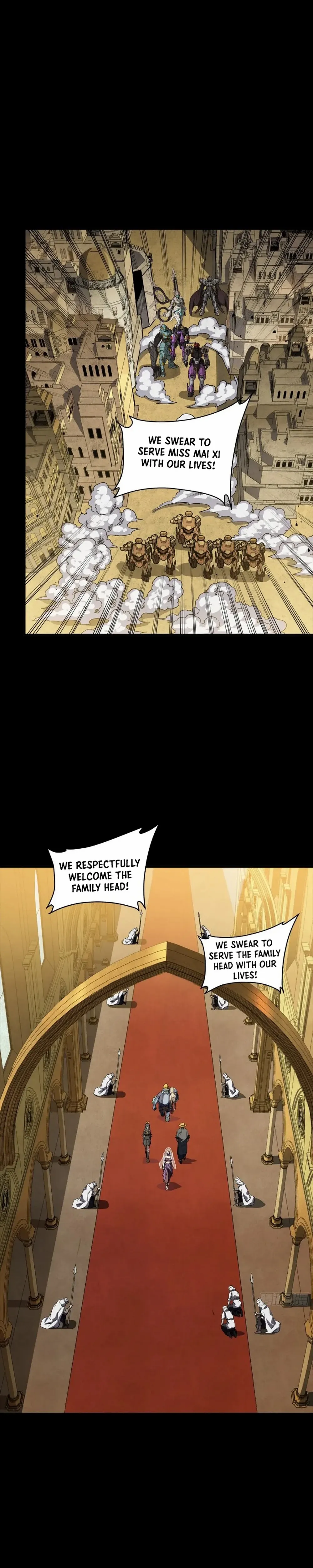 Legend of Star General Chapter 263 15